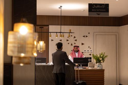 Skyline Hotel & Suites in Tabouk Skyline Hotel & Suites in Tabouk
