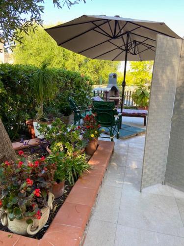 Charming House in Marina di Camerota + Garden