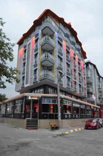 This photo about Alev Palace Otel shared on HyHotel.com