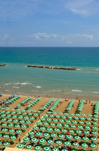 منظر, Hotel Embassy in Pesaro City Center منظر, Hotel Embassy in Pesaro City Center