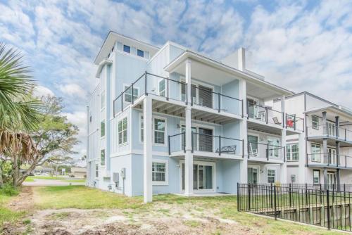 Exterior view, Waters Edge at Cortez in Anastasia Exterior view, Waters Edge at Cortez in Anastasia