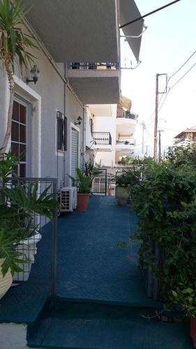 Enalion Beach Hotel in พาราลิโอ แอสทรอส Enalion Beach Hotel in พาราลิโอ แอสทรอส