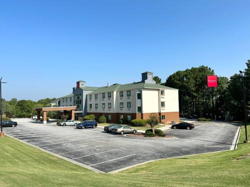 المنظر الخارجي, Ramada by Wyndham Lithia Springs Atlanta in ليثيا سبرنج المنظر الخارجي, Ramada by Wyndham Lithia Springs Atlanta in ليثيا سبرنج