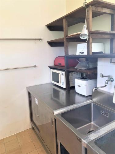 Blue cave Blue in Green - Vacation STAY 31673v in Yonehara Beach Blue cave Blue in Green - Vacation STAY 31673v in Yonehara Beach