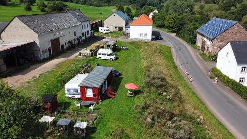 Tiny House Anneliese Hunde okay in Oberbettingen Tiny House Anneliese Hunde okay in Oberbettingen