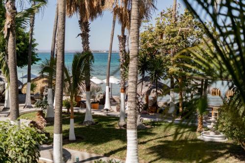 La Concha Beach Hotel & Club in La paz La Concha Beach Hotel & Club in La paz