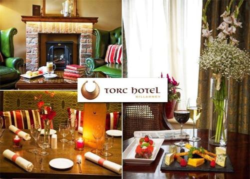 Dotări, Torc Hotel in Zona Ballycasheen Dotări, Torc Hotel in Zona Ballycasheen