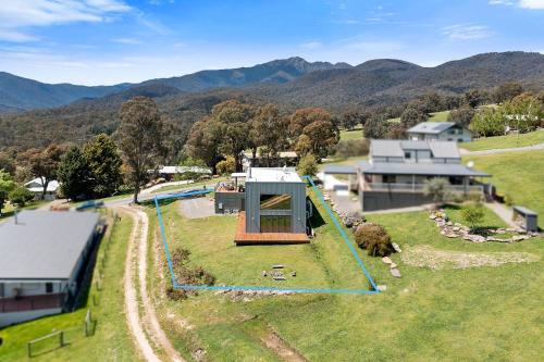 Black Diamond - Merrijig - Sleeps 14 in 莫瑞吉 Black Diamond - Merrijig - Sleeps 14 in 莫瑞吉