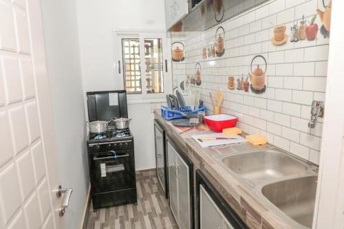 Cozinha, Iba houssing in Ouagadougou Cozinha, Iba houssing in Ouagadougou