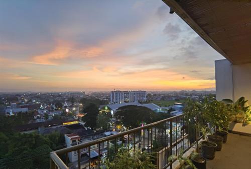 Zunanjost, Suite Room on Student Park Apartment in Yogyakarta Zunanjost, Suite Room on Student Park Apartment in Yogyakarta
