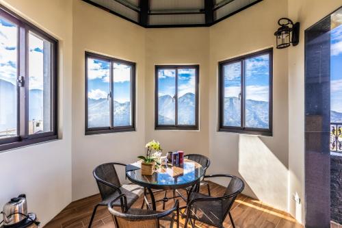 Gaodiyuan Tea B&B 高帝園茶業民宿 in Meishan Township Gaodiyuan Tea B&B 高帝園茶業民宿 in Meishan Township