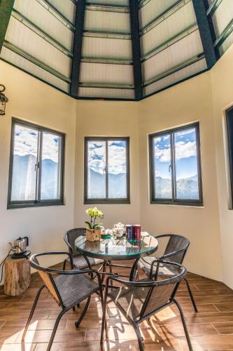 Gaodiyuan Tea B&B 高帝園茶業民宿 in Meishan Township Gaodiyuan Tea B&B 高帝園茶業民宿 in Meishan Township