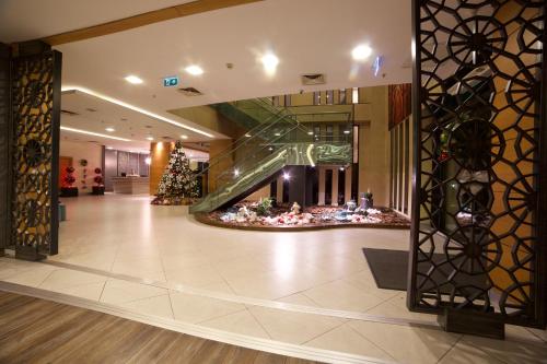 Lobby, Dosso Dossi Hotels & SPA Golden Horn in İstanbul Lobby, Dosso Dossi Hotels & SPA Golden Horn in İstanbul