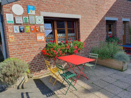 Létesítmények, Les Mout'Anes in Avesnes-sur-Helpe Létesítmények, Les Mout'Anes in Avesnes-sur-Helpe