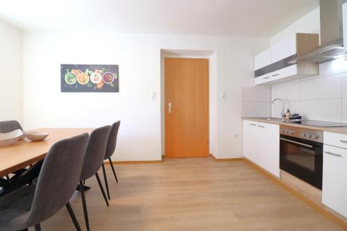 Cocina, Montfort Apartments - Feldkirch in Feldkirch Cocina, Montfort Apartments - Feldkirch in Feldkirch