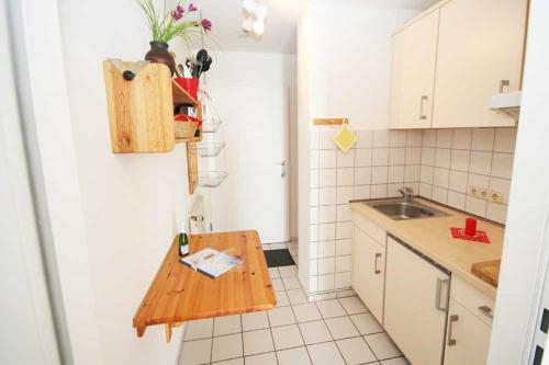 Kitchen, Brookgang 32 Haus 4 inkl WLAN in Gromitz Kitchen, Brookgang 32 Haus 4 inkl WLAN in Gromitz