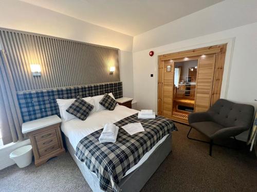 The Grey Gull Hotel in Lochgilphead The Grey Gull Hotel in Lochgilphead