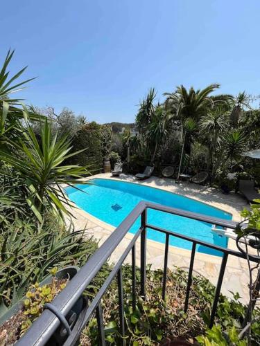 Villa French Riviera