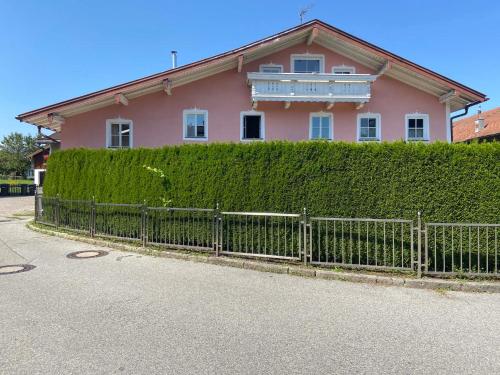Haus Seerose in Taching am See Haus Seerose in Taching am See