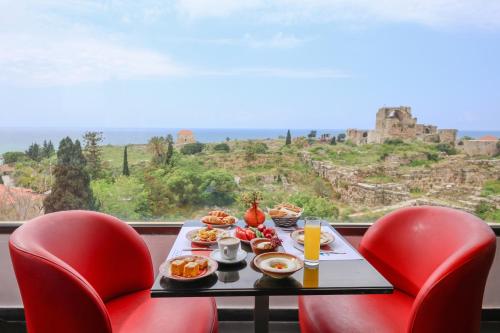 Alimentos e Bebidas, Aleph Boutique Hotel in Byblos (Jbeil) Alimentos e Bebidas, Aleph Boutique Hotel in Byblos (Jbeil)