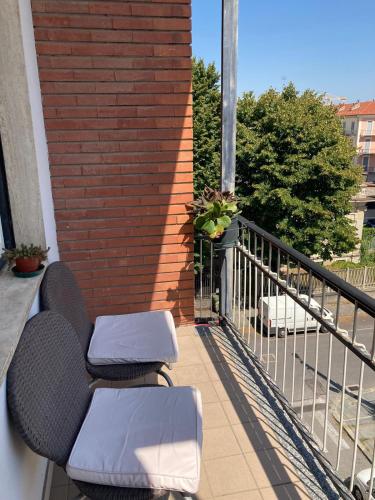 Erkély/terasz, allo Sferisterio, Cuneo in Cuneo Erkély/terasz, allo Sferisterio, Cuneo in Cuneo