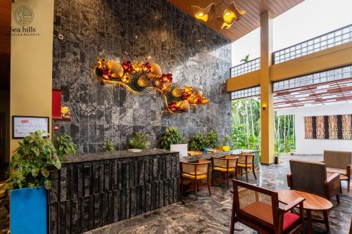 Hall, Sea Hills Resort - Havelock in Isole Andamane e Nicobare Hall, Sea Hills Resort - Havelock in Isole Andamane e Nicobare