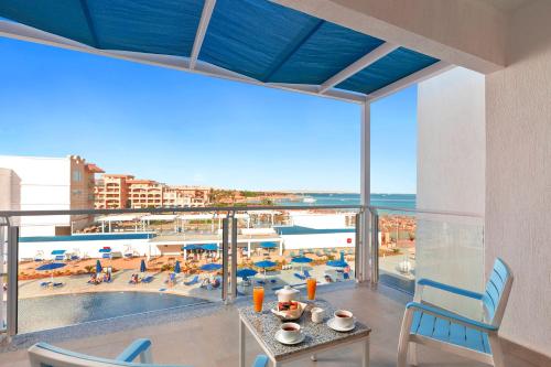 Aussicht, Pickalbatros Blu Spa Resort - Adults Friendly 16 Years Plus - Ultra All-Inclusive in Hurghada Aussicht, Pickalbatros Blu Spa Resort - Adults Friendly 16 Years Plus - Ultra All-Inclusive in Hurghada