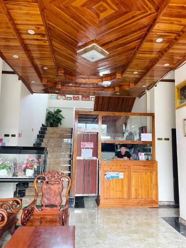 Hammer Guesthouse in Luang Namtha Hammer Guesthouse in Luang Namtha