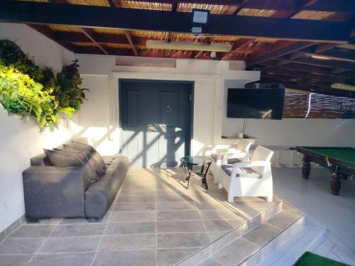 شرفة/ تراس, Suite dreams in Netiv Hashayara شرفة/ تراس, Suite dreams in Netiv Hashayara
