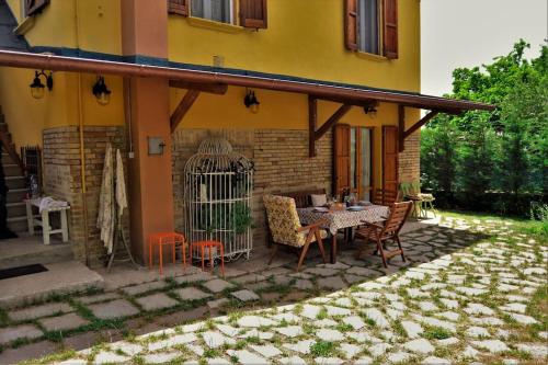 Facilities, Casa Fiorenza in Montefelcino Facilities, Casa Fiorenza in Montefelcino