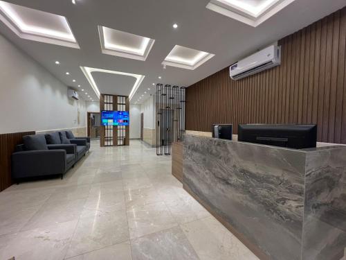 Lobby, سويت إم للأجنحة الفندقية in Mudhainib Lobby, سويت إم للأجنحة الفندقية in Mudhainib