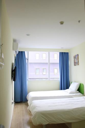 This photo about Hi Inn Zhangzhou North Jiulong Garden shared on HyHotel.com