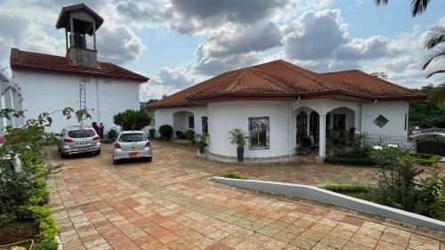 Eksterijer hotela, PEACE GUEST HOUSE in Yaounde Eksterijer hotela, PEACE GUEST HOUSE in Yaounde