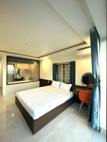 Khach san Thien Minh - Doc Let in Ninh Van Bay Khach san Thien Minh - Doc Let in Ninh Van Bay
