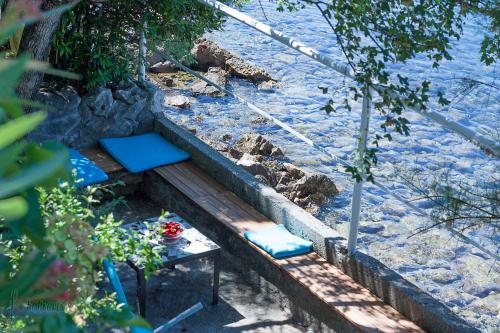 Erkély/terasz, Holiday Home Marija in Dramalj Erkély/terasz, Holiday Home Marija in Dramalj