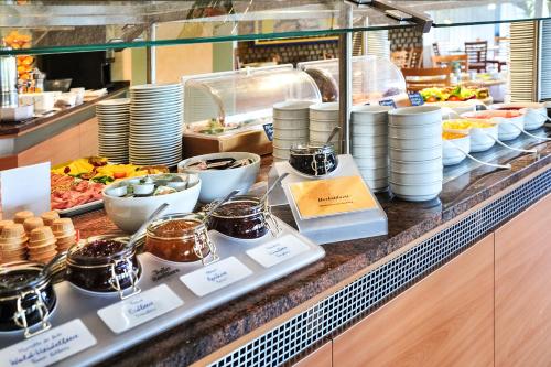 Essen und Erfrischungen, ACHAT Hotel Braunschweig in Braunschweig Essen und Erfrischungen, ACHAT Hotel Braunschweig in Braunschweig