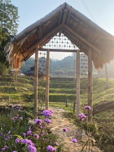 Dae Law Pu House in Doi Inthanon Dae Law Pu House in Doi Inthanon