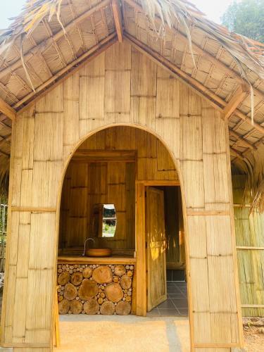 Dae Law Pu House in Doi Inthanon Dae Law Pu House in Doi Inthanon