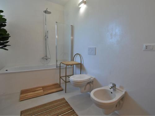 Bagno, Apartment Sabbia Alpina-1 by Interhome in Traona Bagno, Apartment Sabbia Alpina-1 by Interhome in Traona