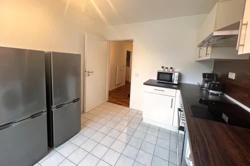 Kitchen, Workers apartment in Todendorf in Hoisdorf Kitchen, Workers apartment in Todendorf in Hoisdorf