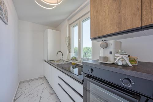 Konyha, Luxury Apartment Rio in Murine Konyha, Luxury Apartment Rio in Murine