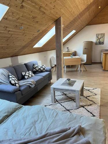 Ferienwohnung im Heuboden in Hermeskeil Ferienwohnung im Heuboden in Hermeskeil