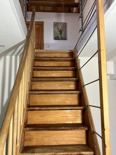 Ferienwohnung im Heuboden in Hermeskeil Ferienwohnung im Heuboden in Hermeskeil