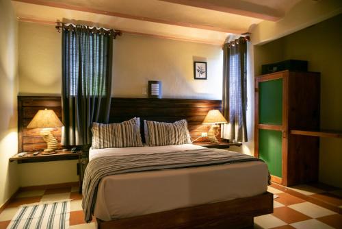 Hotel Altocerro in กอนสตันซา Hotel Altocerro in กอนสตันซา