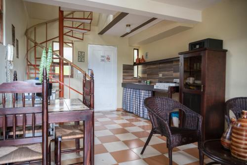 Hotel Altocerro in กอนสตันซา Hotel Altocerro in กอนสตันซา