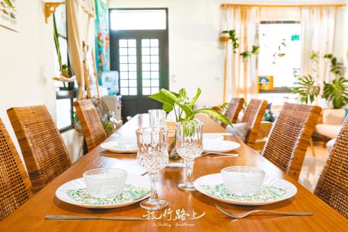 On The Way Guesthouse in Penghu On The Way Guesthouse in Penghu