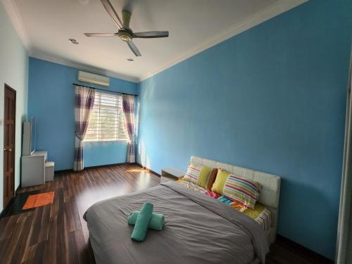 Wakaf Bharu Garden Stay Semi-D By UJ in Wakaf Bharu Wakaf Bharu Garden Stay Semi-D By UJ in Wakaf Bharu