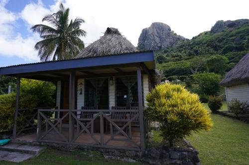 Waya Lailai Eco Haven in Wyspy Yasawa Waya Lailai Eco Haven in Wyspy Yasawa