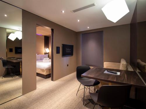 Bloc Hotel Birmingham near Jewellery Quarter Bloc Hotel Birmingham near Jewellery Quarter