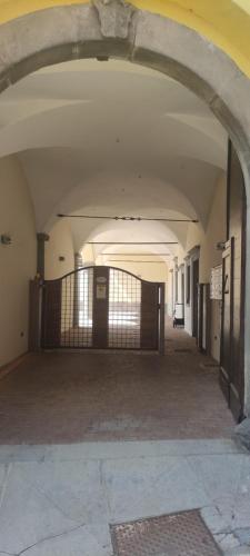 La corte dell'orologio in Endine Gaiano La corte dell'orologio in Endine Gaiano